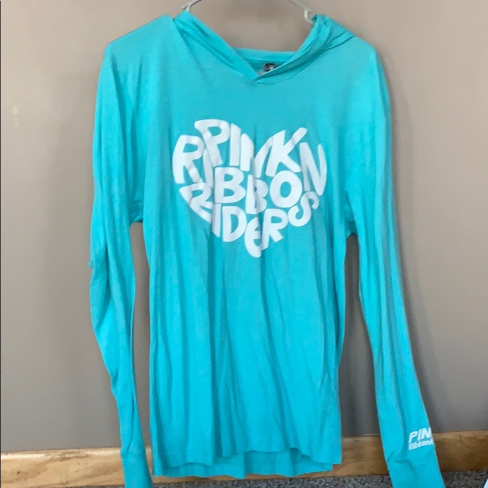 Pink Ribbon Riders shirt